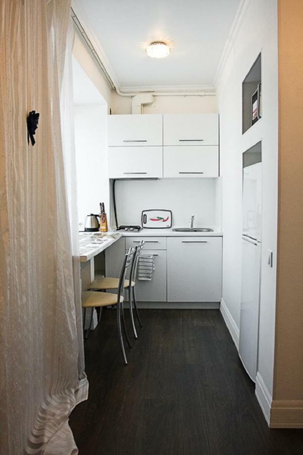 Great Studio Near The Pechersk Kiev Eksteriør billede