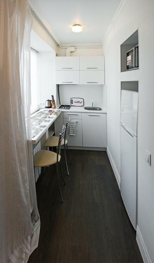 Great Studio Near The Pechersk Kiev Eksteriør billede